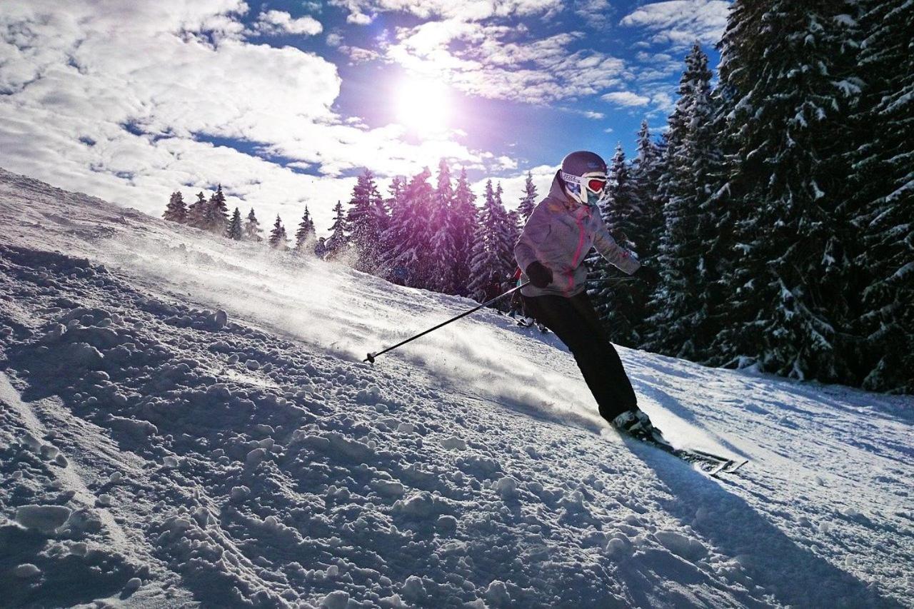 Belmonte Tirol - Boutique Hotel Sillian Bagian luar foto