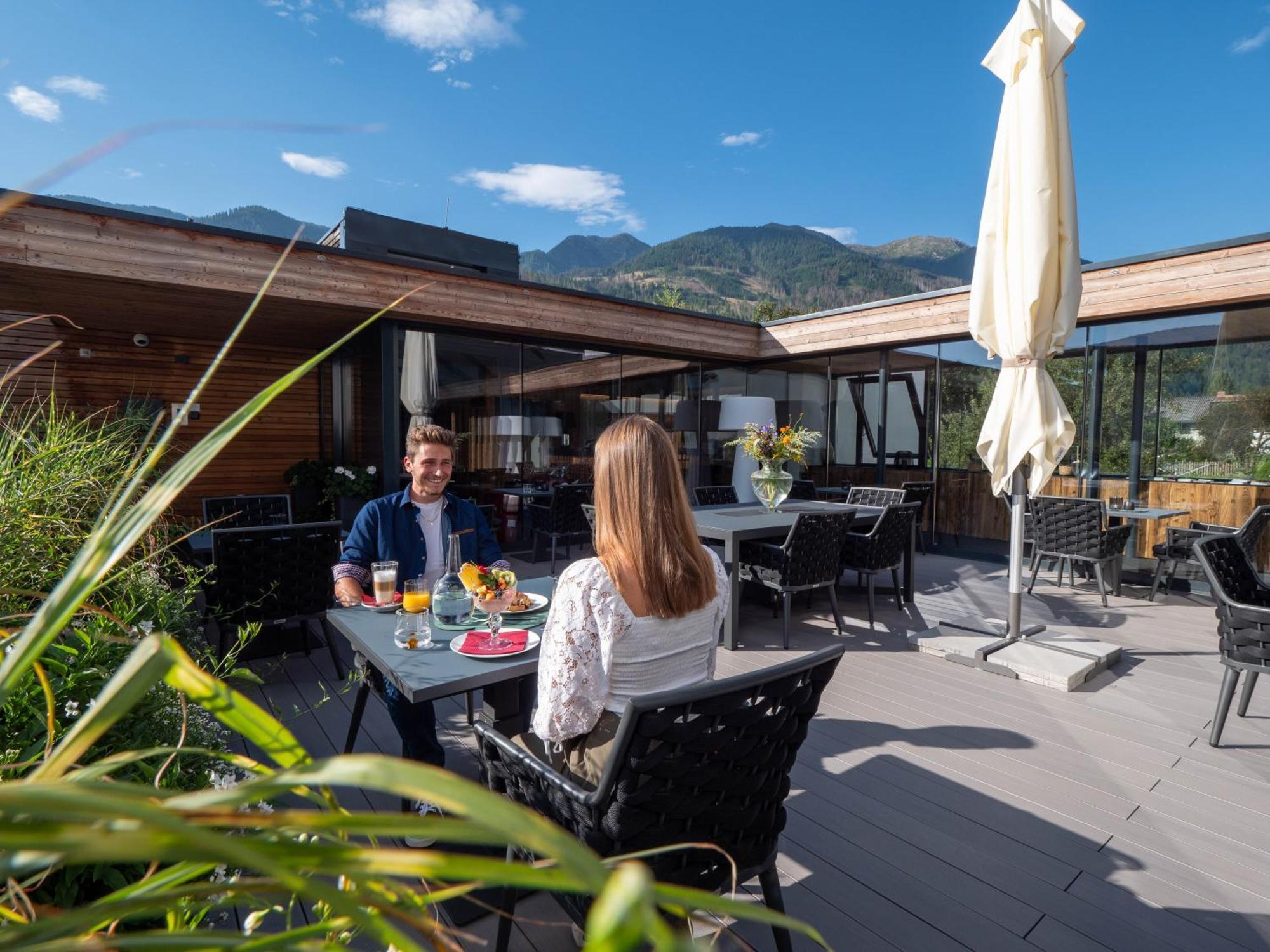Belmonte Tirol - Boutique Hotel Sillian Bagian luar foto