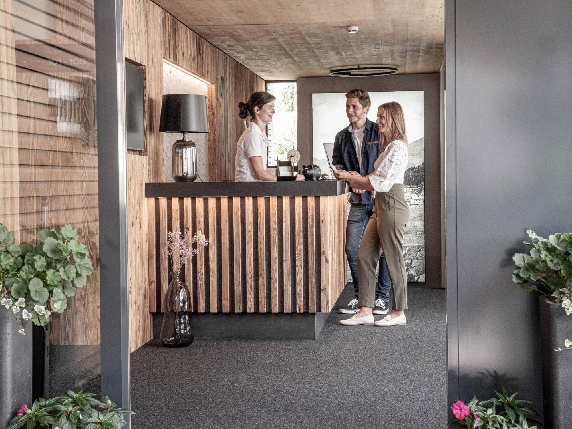 Belmonte Tirol - Boutique Hotel Sillian Bagian luar foto