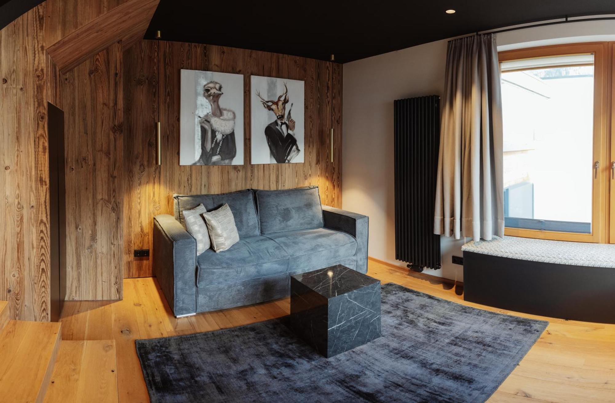 Belmonte Tirol - Boutique Hotel Sillian Bagian luar foto